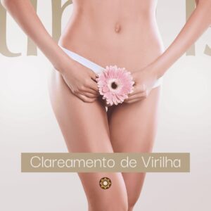 Clareamento de Virilha a Laser