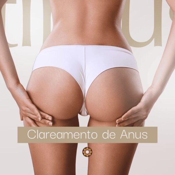 Clareamento Anal a Laser