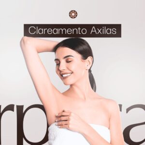 Clareamento Corporal a Laser